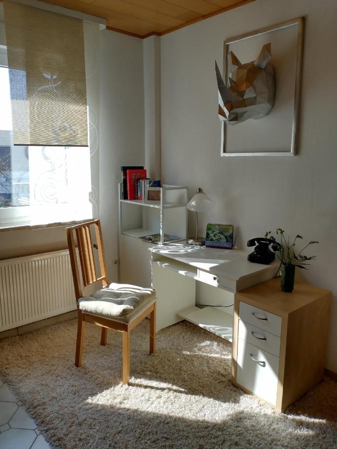 Ferienwohnung am Krayenberg Kieselbach Exterior foto