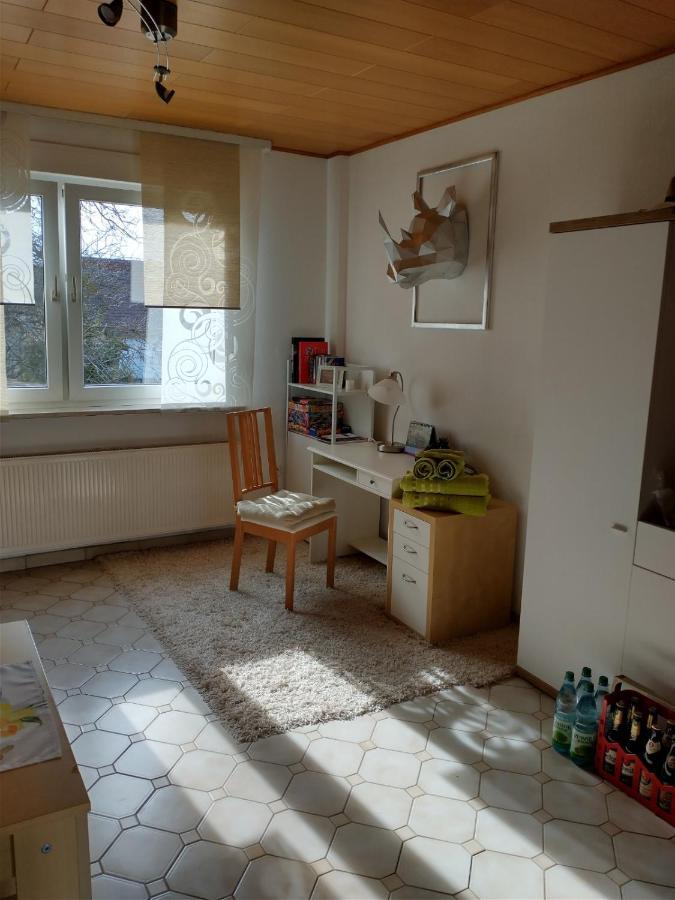 Ferienwohnung am Krayenberg Kieselbach Exterior foto