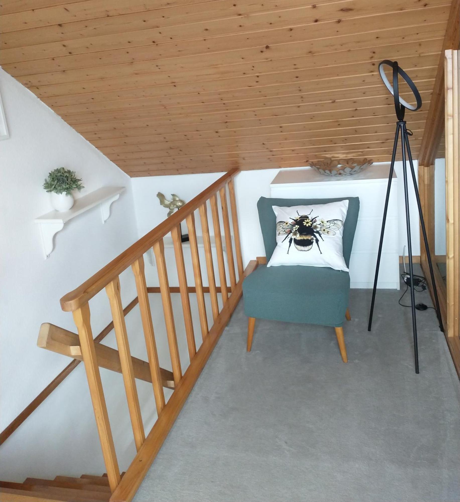 Ferienwohnung am Krayenberg Kieselbach Exterior foto